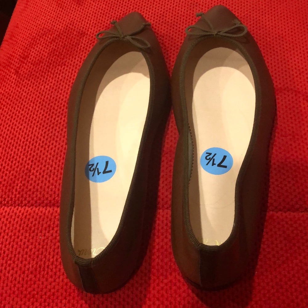 Brand new very soft ballerina shoes